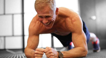 4 Tips To Staying In Shape After 50