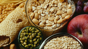 50 Foods Packed with Fibre