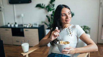 5 Nutrition Tips to Stay Healthy During Lockdown