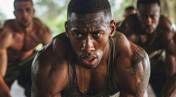 Get Military Fit with This 7-Day Workout Routine