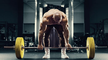 All You Need To Know About The Deadlift Exercise