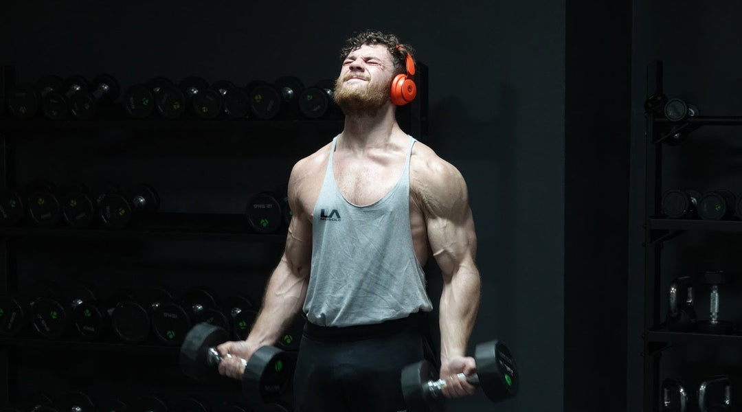 LA Muscle TV LA Muscle USA