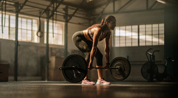 Building Strength: Doing Deadlifts The Proper Way