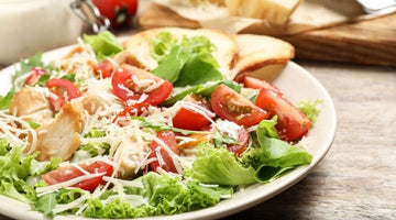 Chicken And Cheese Salad Recipe For Weight Loss
