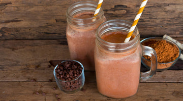 Chocolate Protein Shake Recipe