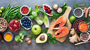 Eating Right: How To Create The Balanced Nutrition