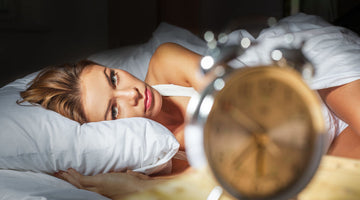 How To Get A Better Sleep When Stressed