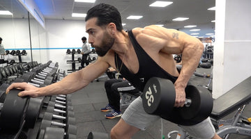 INTENSIVE Back Workout