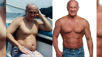Physical Decline In Old Age Possibly Reversible