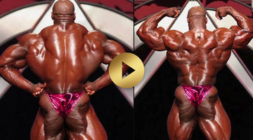 TOP 10 Biggest BACKS Of All Time - World Records!