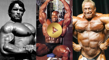 TOP 10 Biggest CHESTS Of All Time - World Records!!!