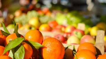 The Five Fruits That Promote Weight Loss