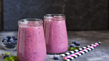 The Ultimate Blueberry Protein Shake Recipe