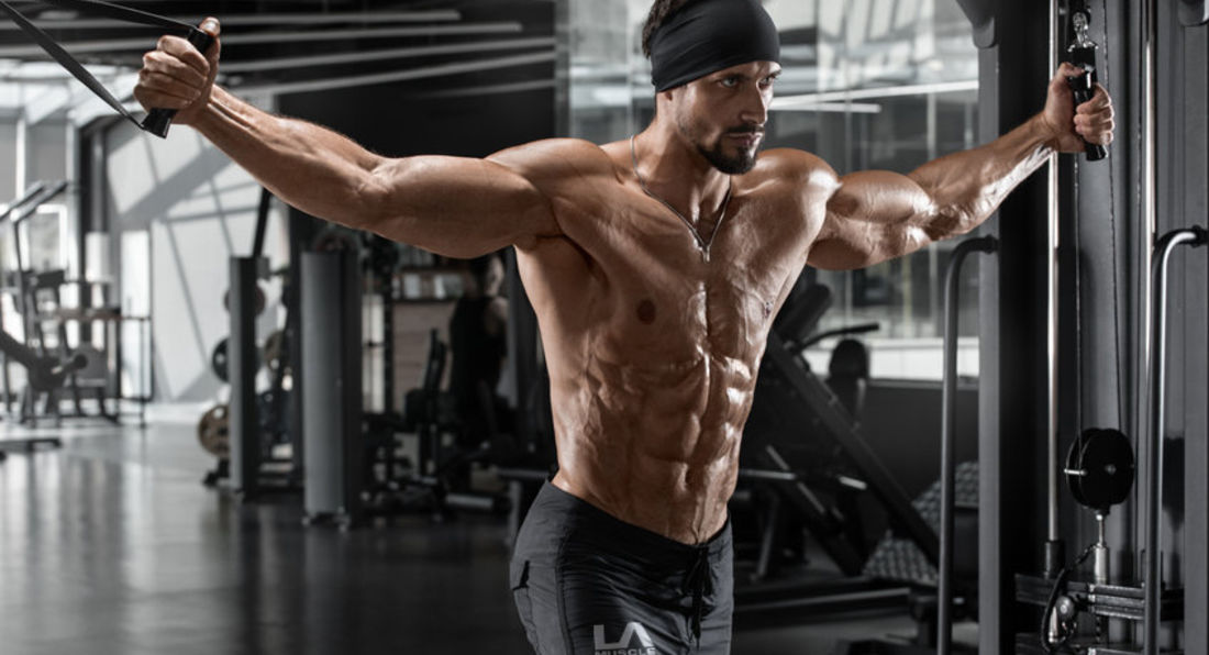 Top 5 Workouts To Build Chest Muscles And Strength โ LA Muscle - USA