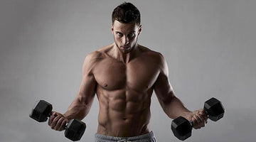 Try This Dumbbell Workout To Strip Fat & Build Muscle Fast