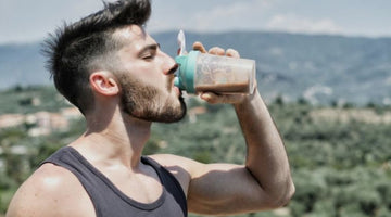 Try This Homemade Mass Gainer