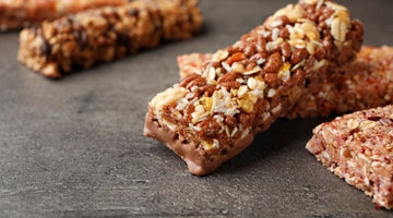 Whey Protein Bar Recipe