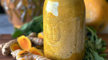 The 7 Benefits of Consuming Turmeric and Ginger Together