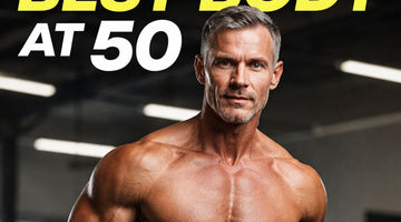 How This Personal Trainer Built His Best Body at 50
