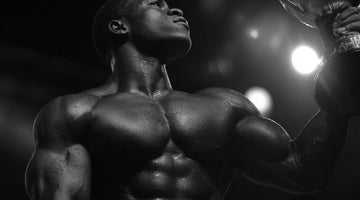 Big Arms the Old-Fashioned Way