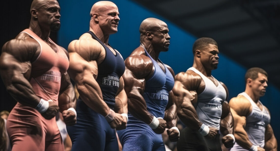 10 Traits Needed to Succeed in Bodybuilding – LA Muscle - USA