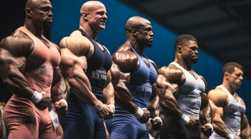 10 Traits Needed to Succeed in Bodybuilding