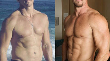 Top 10 Best Celebrity Muscle Transformations