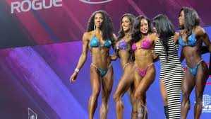 Arnold Sports Bikini International UK 2024 Full Coverage