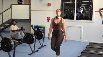 London Personal Trainer Georgeta Maria