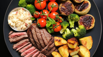 High Carbohydrate Diet vs. Low Carbohydrate & High Protein Diet