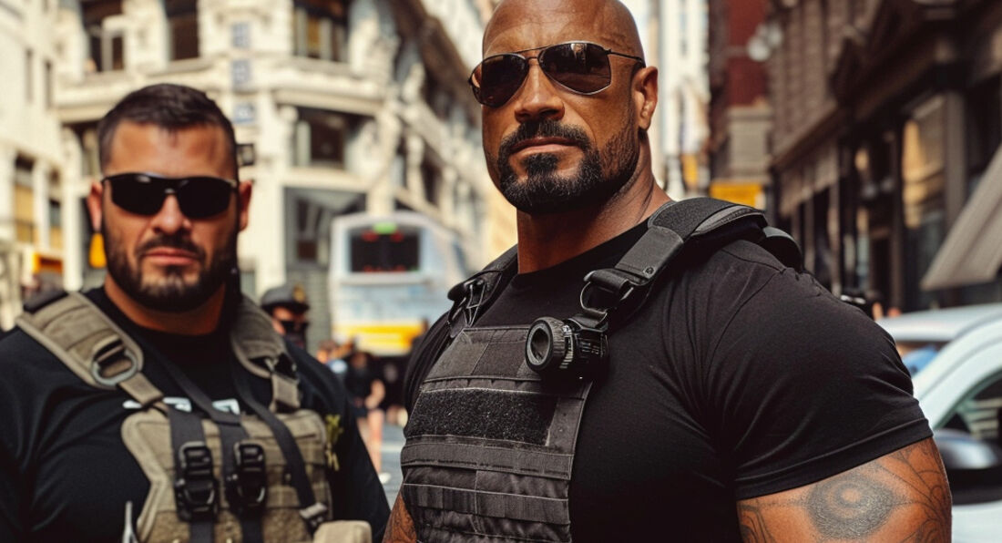 10 Traits You Need to Be a Successful Bodyguard – LA Muscle - USA