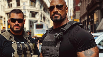 10 Traits You Need to Be a Successful Bodyguard