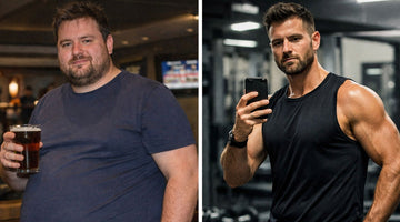 How I Lost 50kgs – And Kept It Off