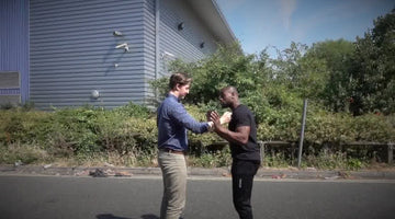 Don't get STABBED! How to protect yourself from knife attacks