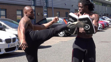 Karate & Judo World Champion Workout