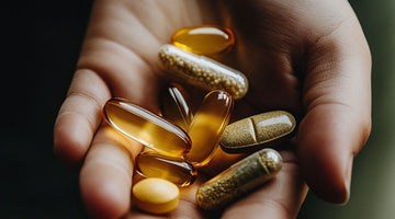 5 Supplements a Doctor Takes Every Day