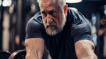 How to build muscle after 40