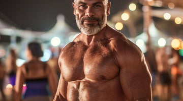 Can you get muscular and lean after 50?