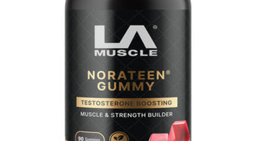 Norateen Gummies: 20 Q&A on the Ultimate Muscle-Building Supplement