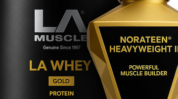 Ultimate Muscle-Building Duo