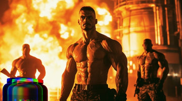 Pre-Order new Nuclear Creatine II EXTREME