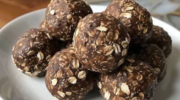 Protein-Packed Energy Bites