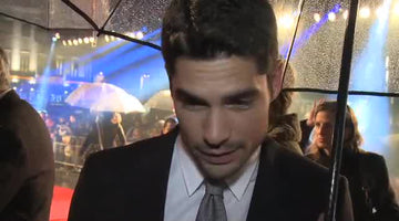 On The Red Carpet For The GI Joe Premier