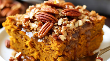 Pumpkin Baked Oatmeal Recipe