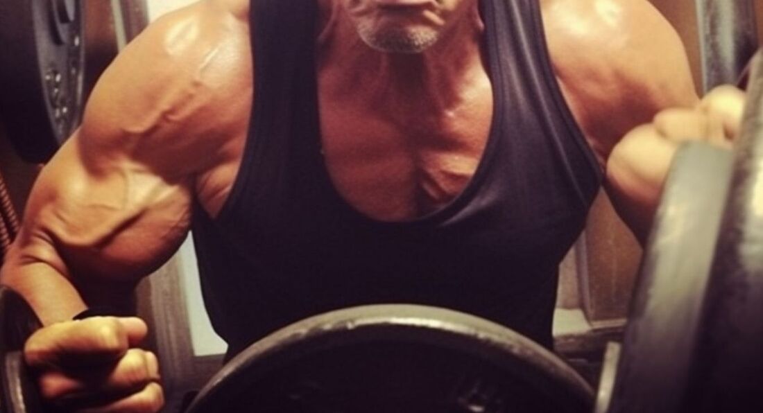 The Rocky Rambo Body – LA Muscle - USA