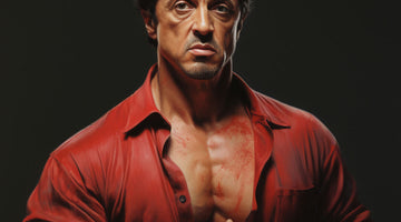 Sylvester Stallone's Inspiring Journey of Perseverance