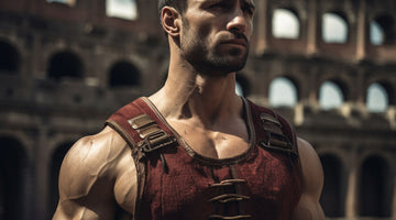 Roman Warrior Training