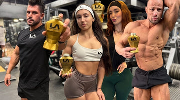 Great Supplement Stacks and Cycles