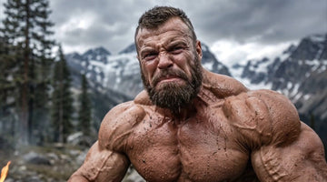 I want my roids!