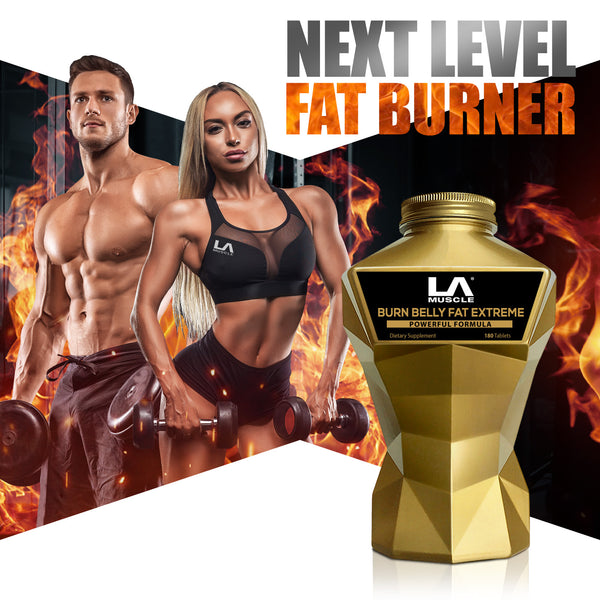 Burn Belly Fat™ EXTREME